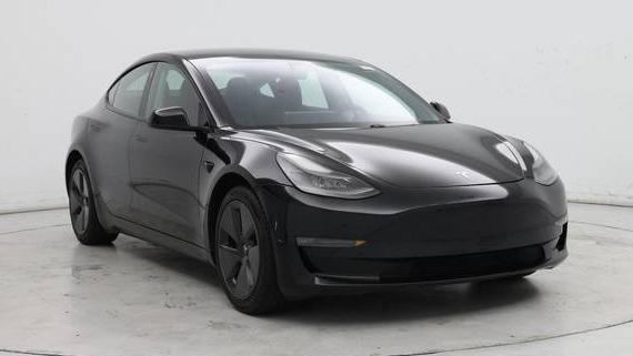 TESLA MODEL 3 2021 5YJ3E1EA7MF014491 image